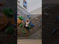 Bouldering - V1 (2nd November 2022)