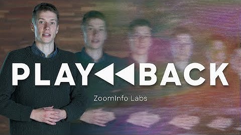Never Lose Another Deal: How ZoomInfo Playback Turns Lost Sales Into Future Wins