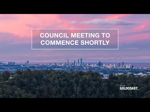 City of Gold Coast Full Council Meeting -  31 January 2022