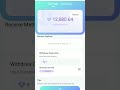 very legit and super fast earning live app walapang isang oras #easyearning #earnbonus #legit