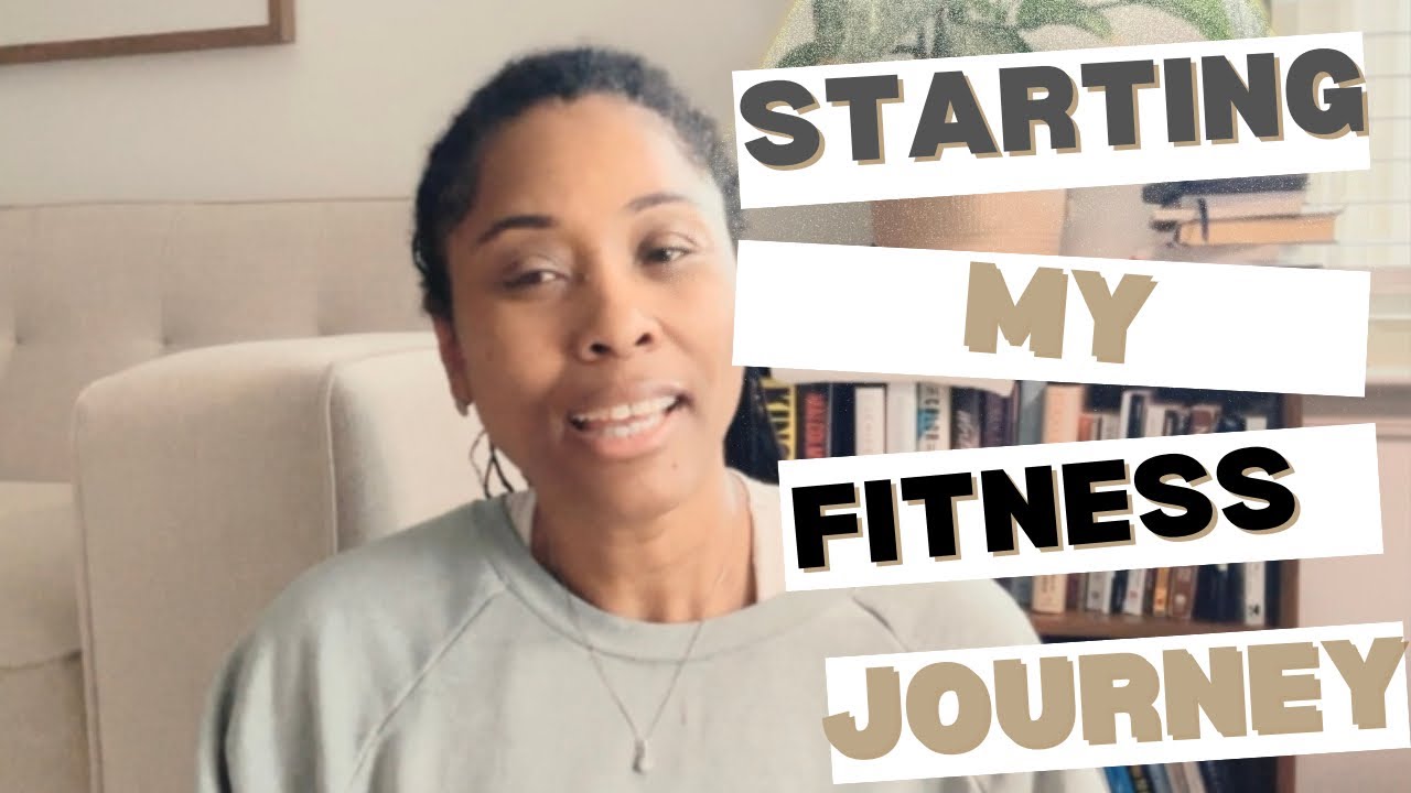 Week 1 13   Fit To Fifty Consistency Diary  Starting My Fitness Journey