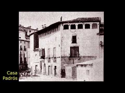 Momentos de la Historia de Barbastro Calle General Ricardos Río Ancho 2ª Parte