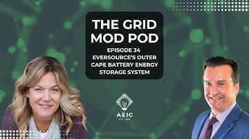 The Grid Mod Pod | Ep 34: Eversource