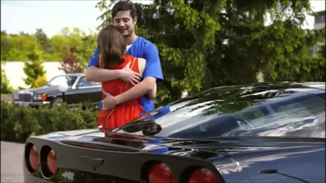 Wiki/Adam/Roma II Niebieska sukienka