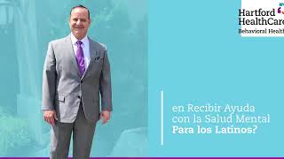 ¿Cuáles son las barreras en recibir ayuda con la salud mental para los Latinos? - Paul Shaker