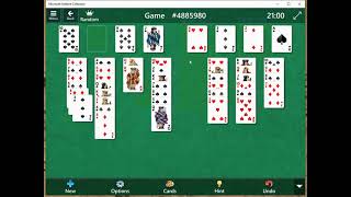 Free Cell 4885980 screenshot 1