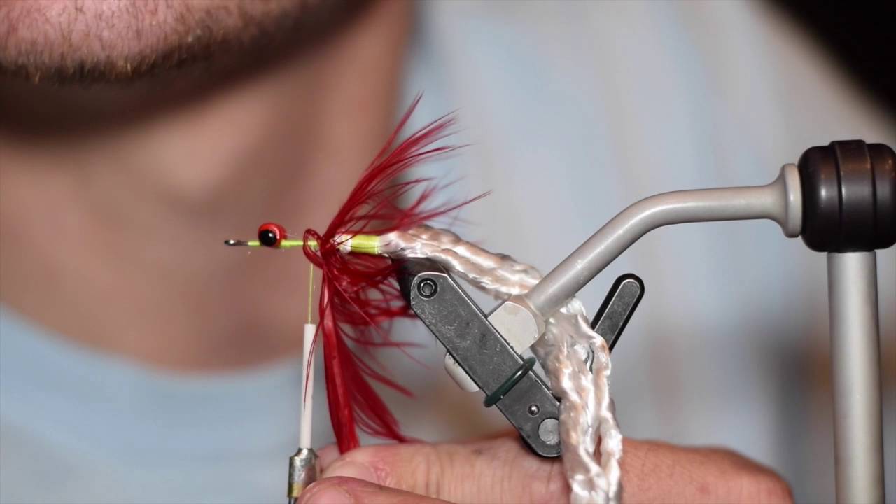 Gar Fly Pattern Tying Video 