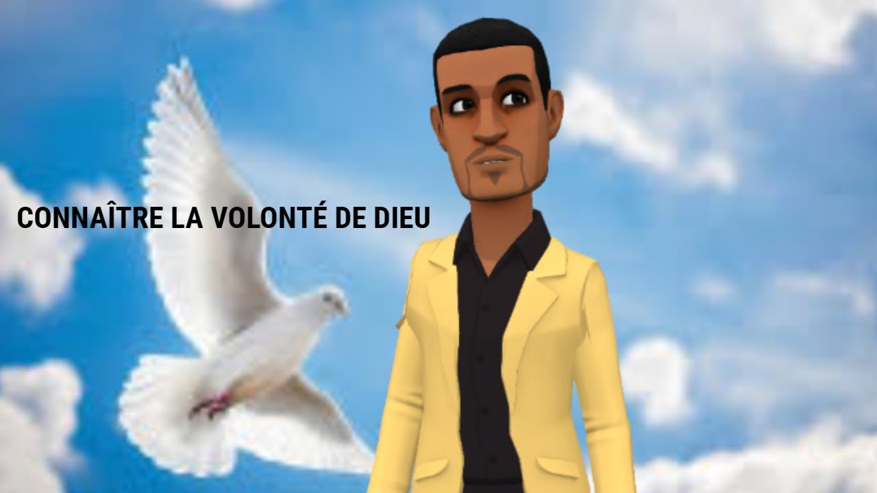 COMMENT CONNAÎTRE LA VOLONTÉ DE DIEU. ANIMATION CHRÉTIENNE - YouTube