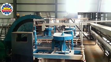 Fluorite mine process flow chart mineral processing equipment and project