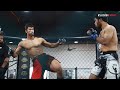 Arsalan malik warriors fitness vs shashank verma super fitness  warriors dream series 6  mma