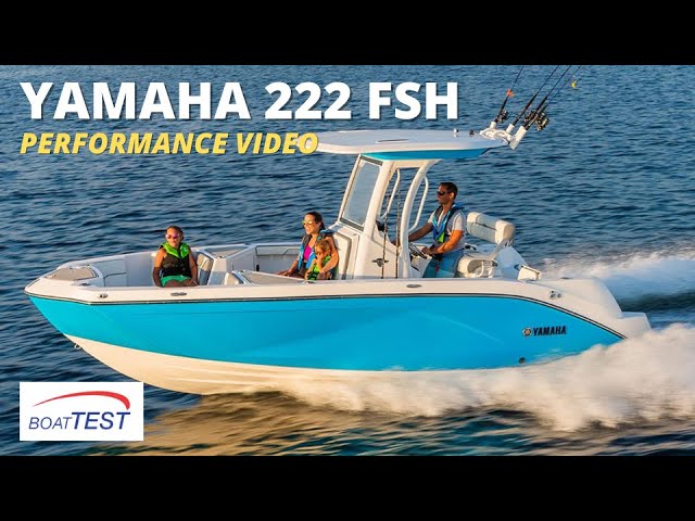 JetBoatPilot 2018 Yamaha 210 FSH Swim Platform Features 