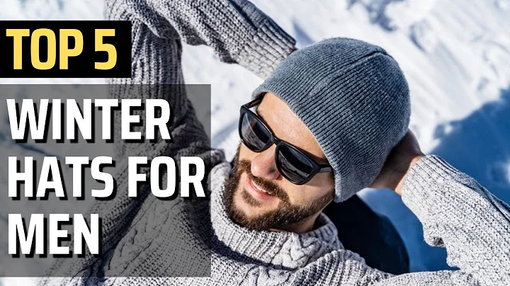 Top 5 Best winter Hats For Men 2022 [ Stylish & Comfortable ]