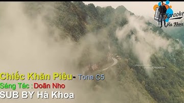 Cảm âm Chiếc khăn piêu- c5 - Sáo bầu