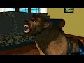 Werewolf transformation animation episode 3