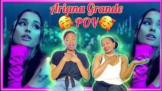 BEAUTIFUL 🥰🙌🏾 | Ariana Grande: POV Performance