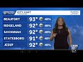 Tracking Showers and Storms this Weekend Across SE Georgia and the Lowcountry