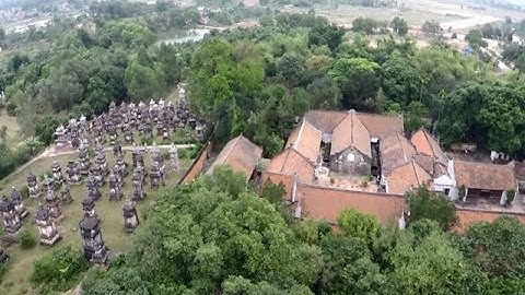 Tiềm hiểu về lịch sử "Đôi bờ Sông Thương"_TH Bích Sơn