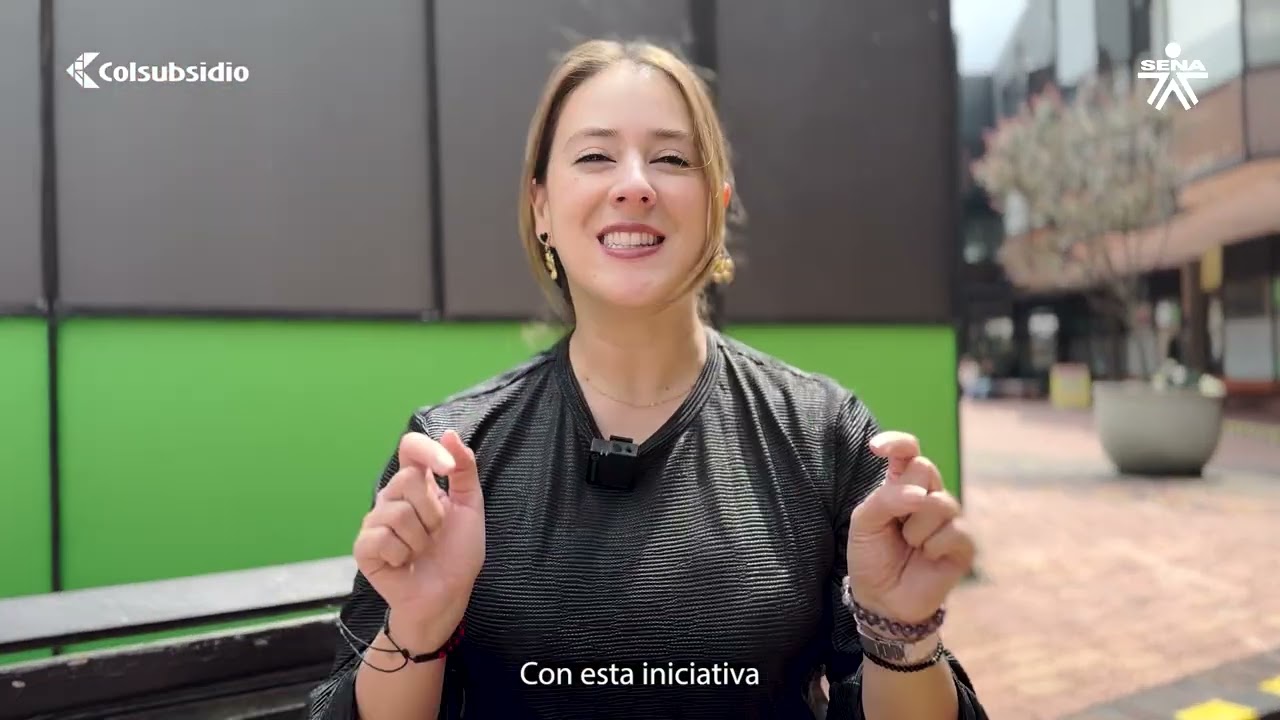 Bienestar a un Clic SENA Colsubsidio