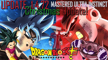 Minecraft Dragon Block C Mod Update [1.4.72] | MASTERED ULTRA INSTINCT! MORE GOD AND ANGELS!