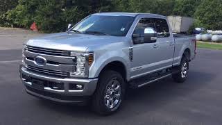 The 2019 Ford SuperDuty F250 LARIAT: What You Need To Know