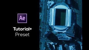 GTA Transition Tutorial + Preset | After Effects