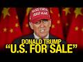 Trump SELLS OUT American Farmers To CHINA