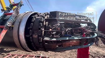 90-Second Revolution in Pipeline Welding!