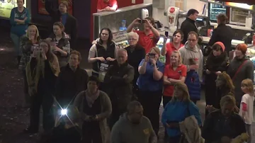 'One Day More' Flashmob | Les Misérables | Newport