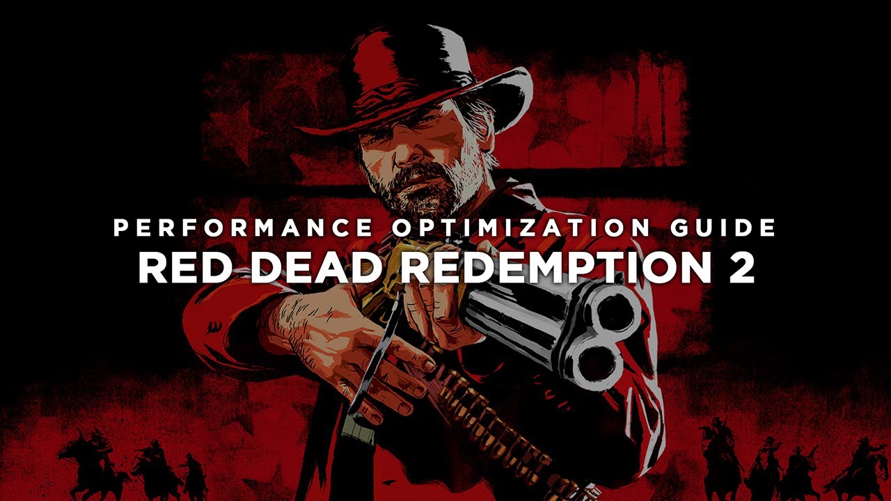 Red Dead Redemption 2 PC Performance Review and Optimisation Guide