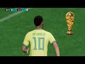 Brazil - Road to Glory | World Cup 2022 FIFA 23 PS5