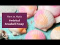 How to Make Seashell Soap - Island Oasis Collection | Bramble Berry DIY Kit