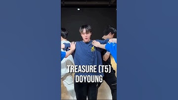 #TREASURE #T5 #Doyoung 