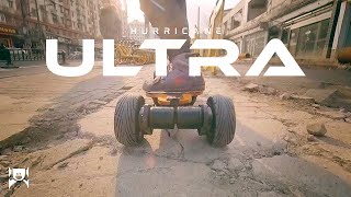 Meepo Hurricane Ultra Electric Skateboard Review
