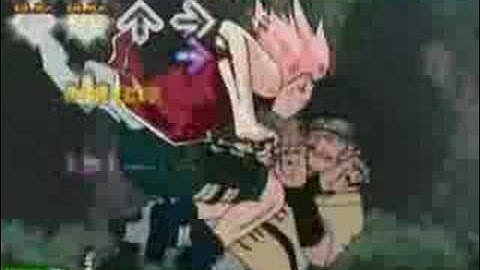 Naruto DDR Holic