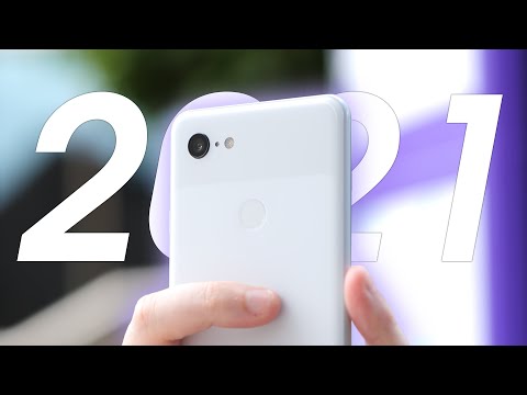 Pixel 3 XL in 2021!