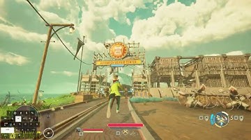 TOW2 How to Finish An Aegis Against the Miasma Guide - The Outer Worlds 2