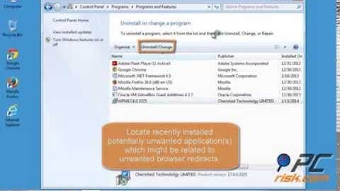 How to remove browser redirects?