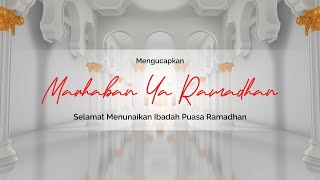 Video Ucapan Selamat Puasa Ramadhan 1443 H / 2022 M - Nie Media screenshot 5