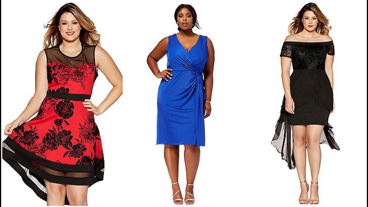 Plus Size |Curvy Girl | Party/Formal  Dresses