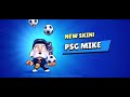 Psg mike cont 0 trofee