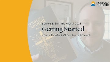 Preparing for the 2023 Liturgical Year