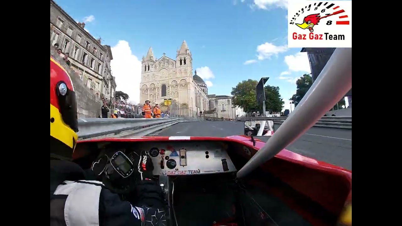 Circuit des remparts 2025 Angoulême avenircup TPF Merlin MP88 Plateau Philippe Streiff