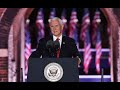 Vice President Mike Pence's 2020 Republican National Convention Speech | FULL