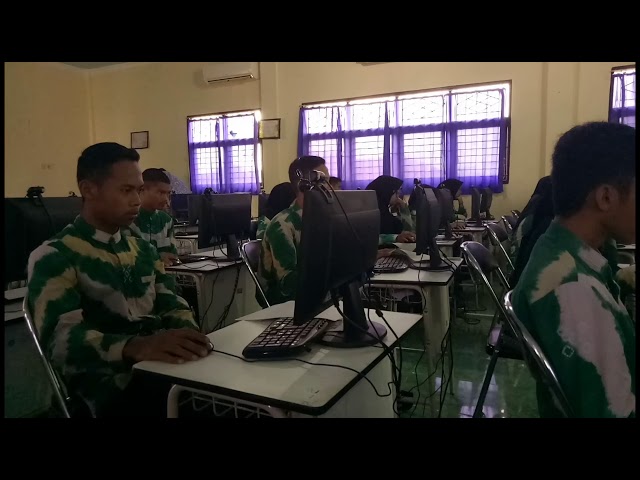 Simulasi ujian nasional SMK PP Negeri Banjarbaru class=