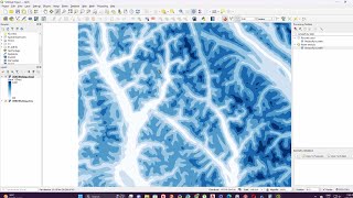 How to reclassify RASTER Layer in QGIS