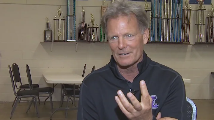New football coach Luedke hopes to recapture Luthe...