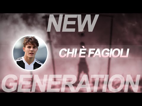 Chi è FAGIOLI della JUVENTUS U23 - NEW GENERATION #6