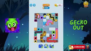 Gecko Out - Level 494 - Gameplay walkthrough