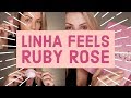 PRIMEIRAS IMPRESSÕES LINHA FEELS DA RUBY ROSE