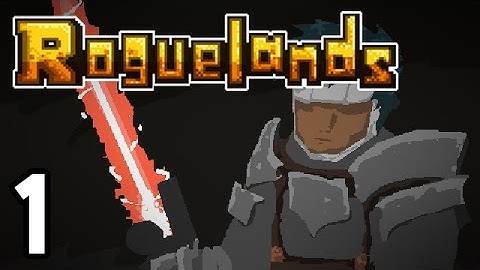 Roguelands (PC) - Episode 1 [Big Worm]